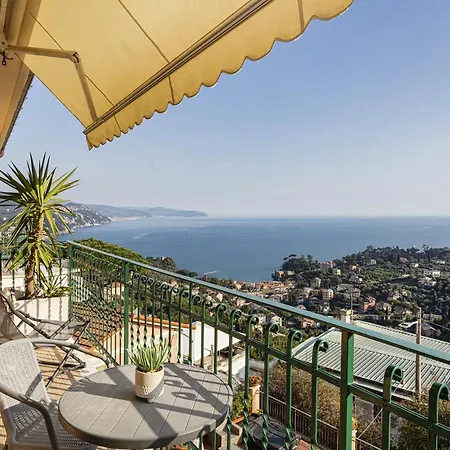 Elegant Sea View By Wonderful Italy
