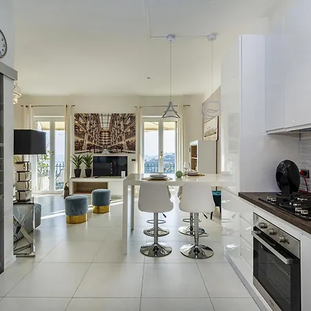 Elegant Sea View By Wonderful Italy Rapallo