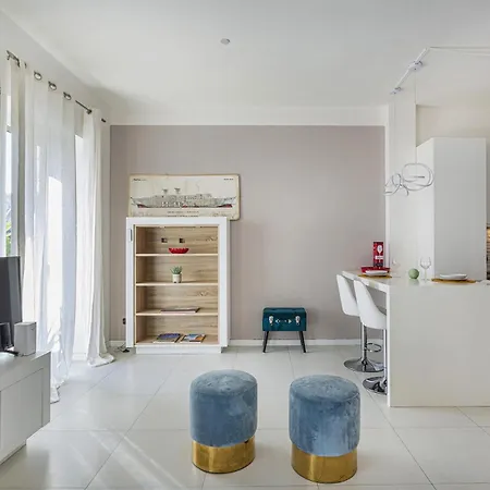 Elegant Sea View By Wonderful Italy Rapallo