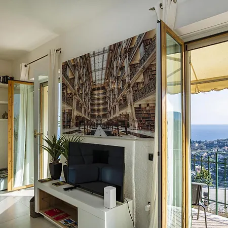 Elegant Sea View By Wonderful Italy * Rapallo