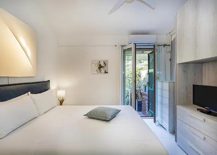 Elegant Sea View By Wonderful Italy 아파트 라팔로